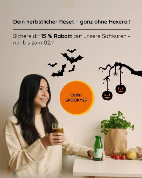 Halloween Aktion Spooky