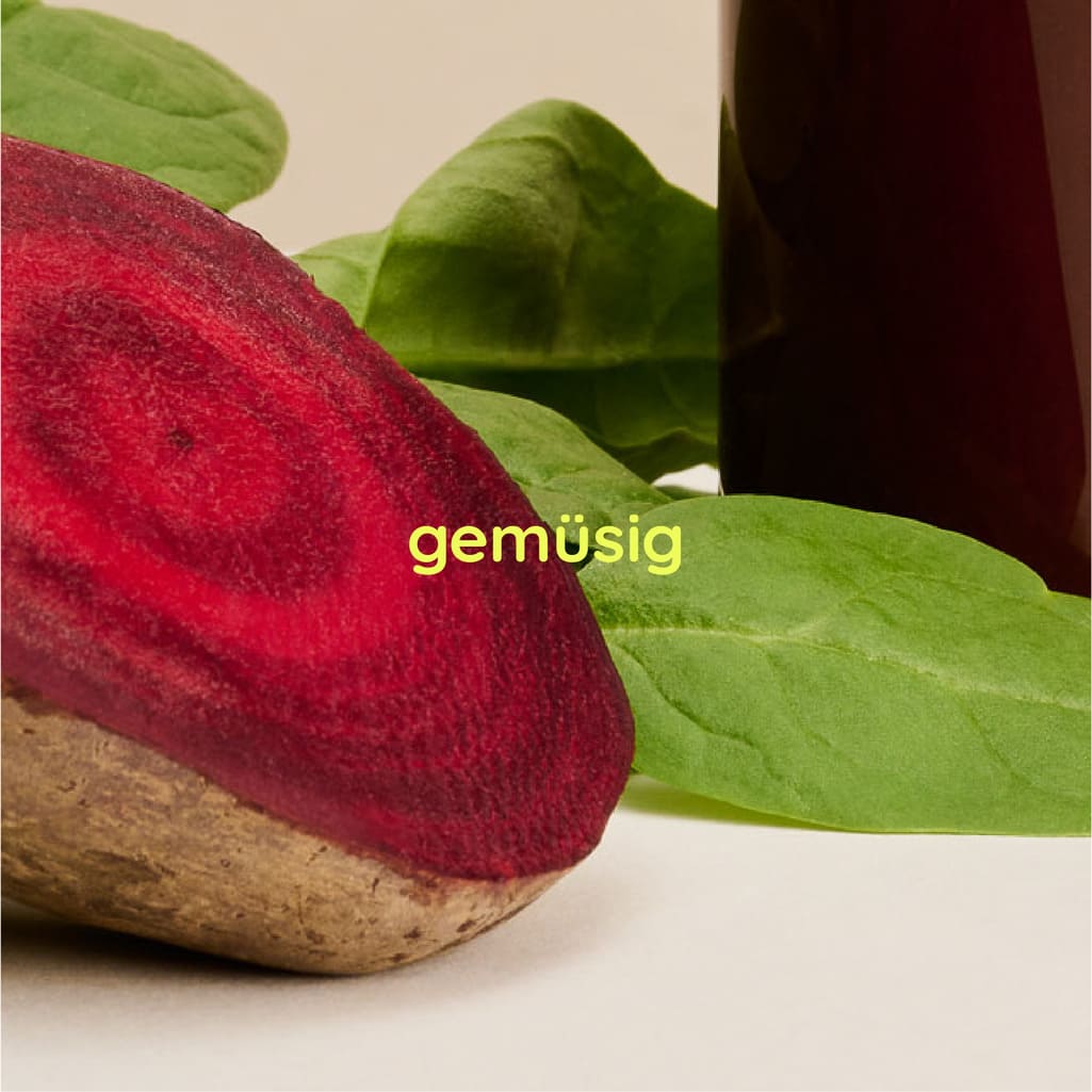 Gemüsig Rote Bete Mood Gemüsig Rote Bete Mood