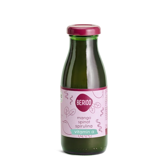 6x Mango Spinat Spirulina