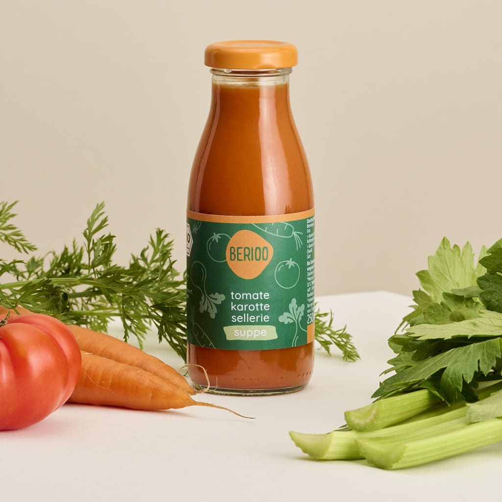 Tomate Karotte Sellerie Glas Tomate Karotte Sellerie Glas