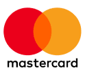 Mastercard Logo rot gelb