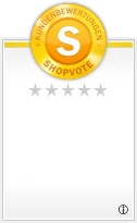 Shopvote Bewertung