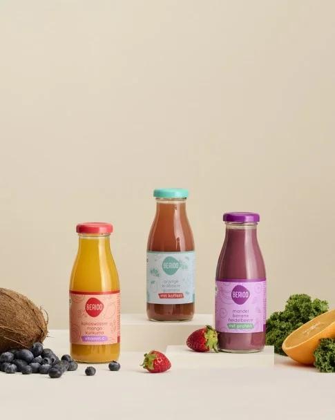 Berioo Bio Saftkur Moodbild