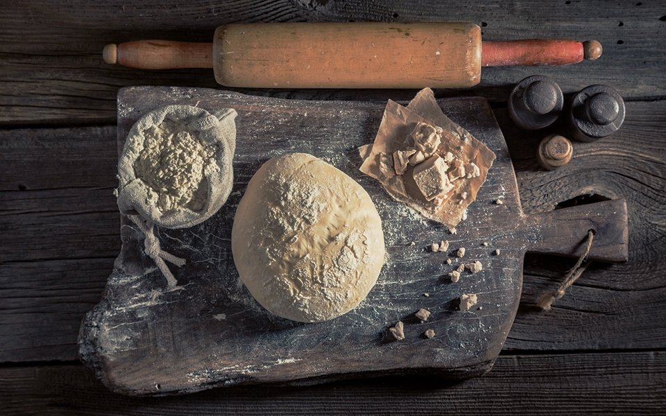 Vegan backen leicht gemacht